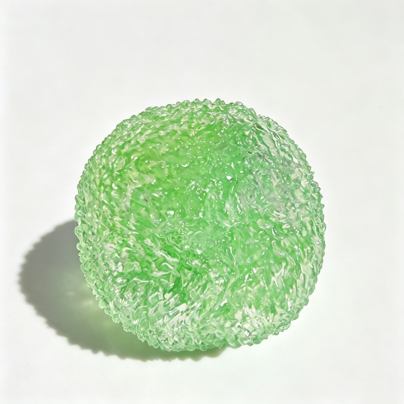 TPR Squeeze Stress Relief Ball Toy