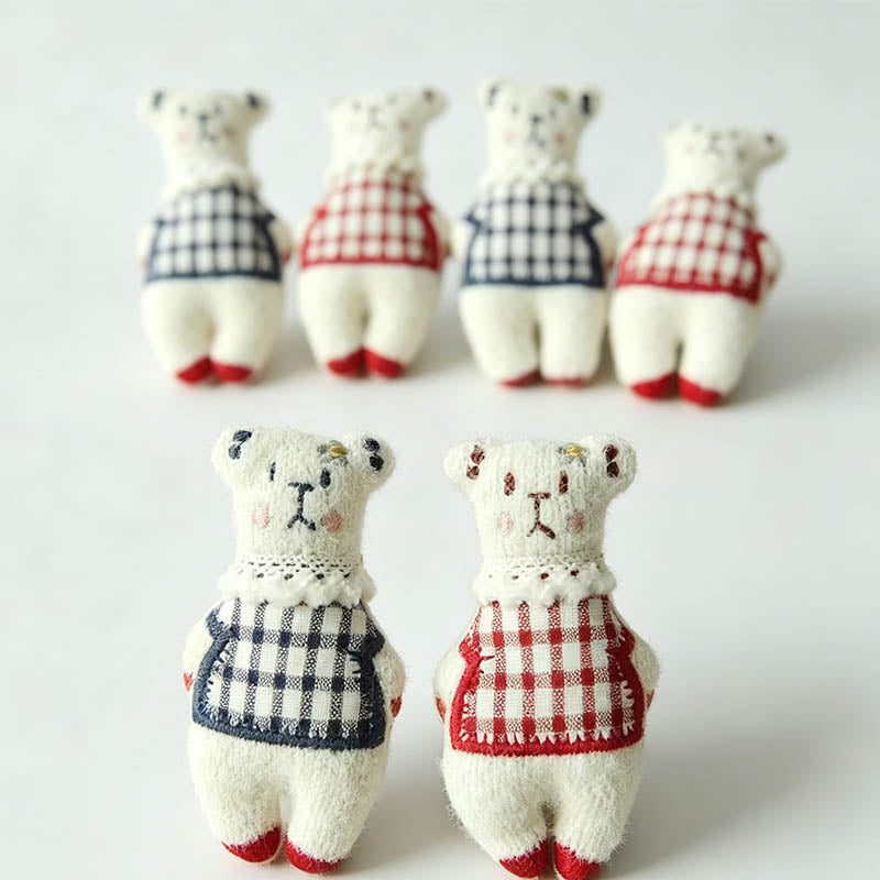 Refined Playful Gingham Cloth - Shopdayla Wholesale - #9842