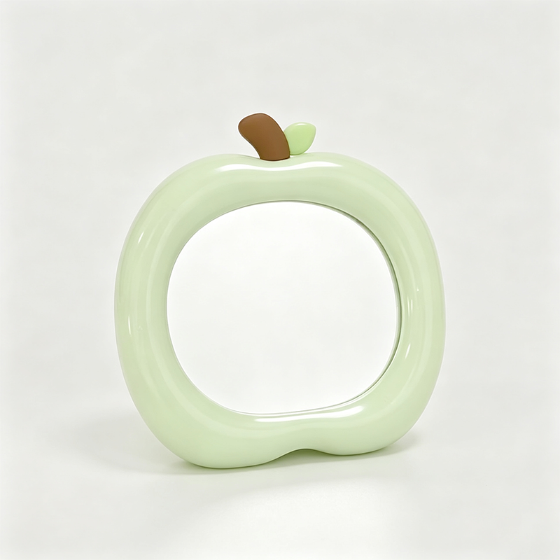 Apple Standing Hand Mirror