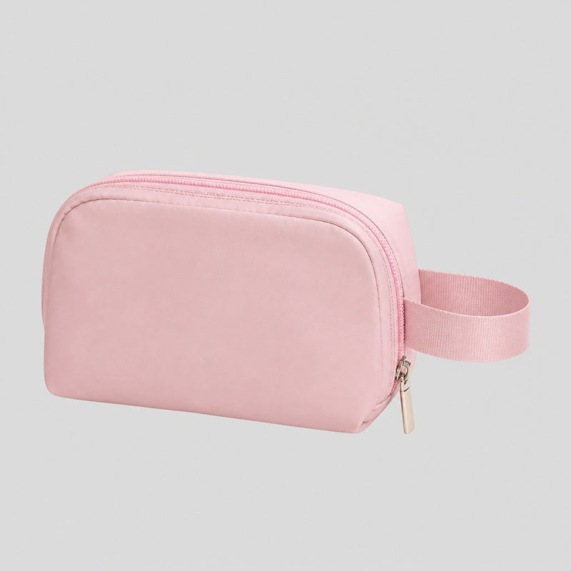 Divided Cosmetic Organizer Pouch