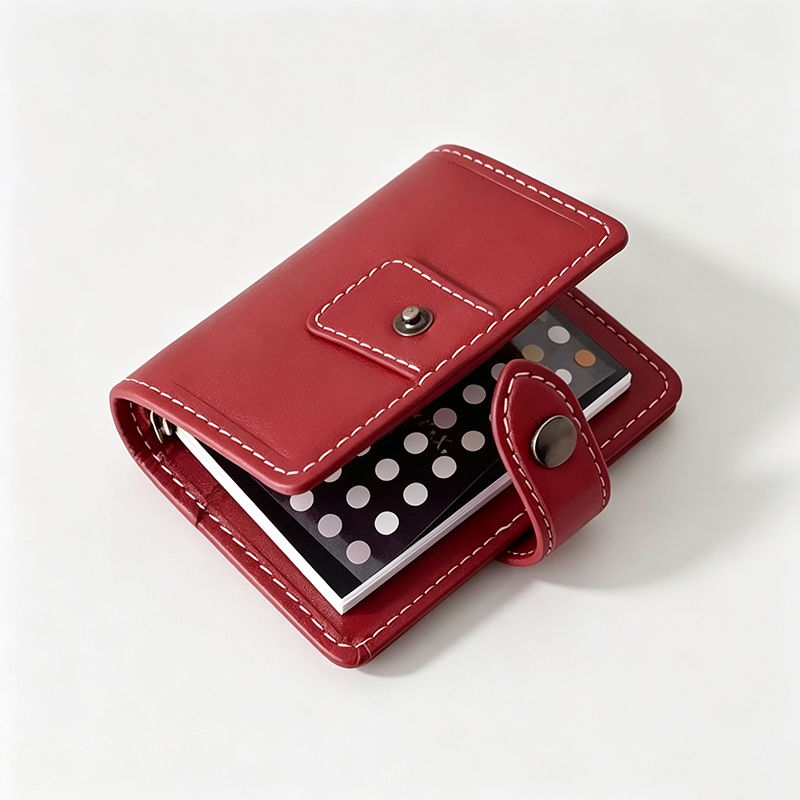 A10 Pocket Loose‑Leaf Notebook