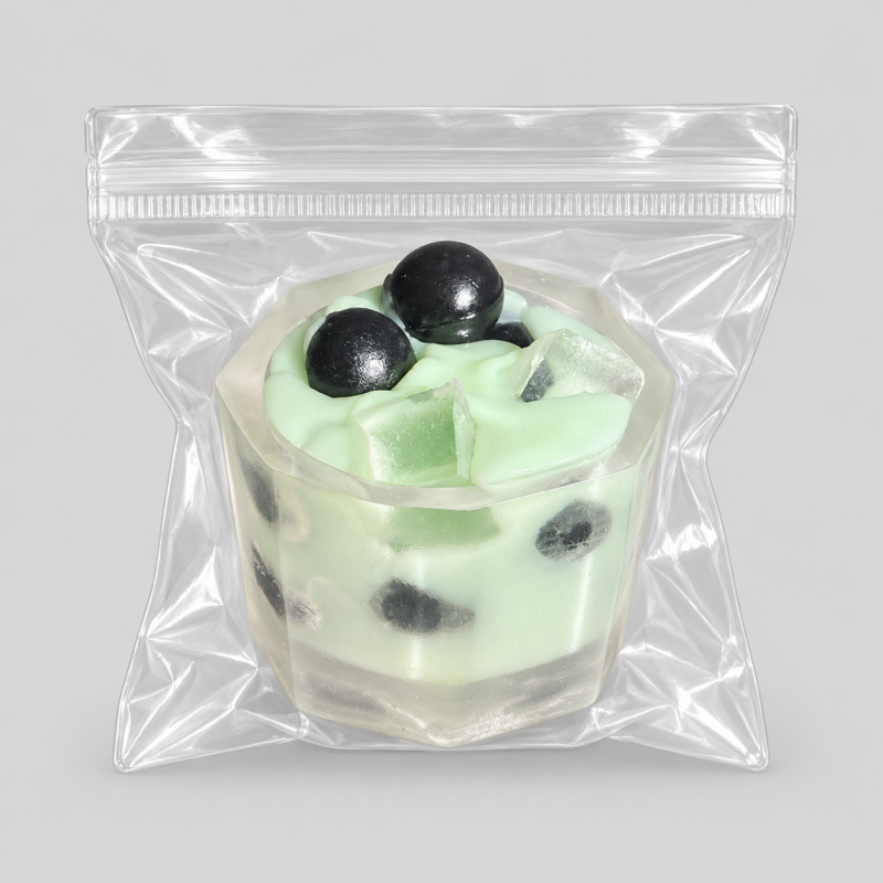 Milk Tea Cup Squeeze Toy