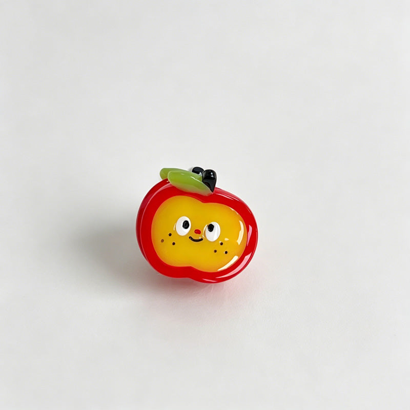 Apple Mini Hair Clip