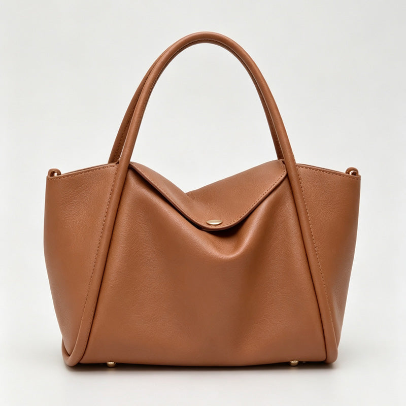 Double Handle City Tote