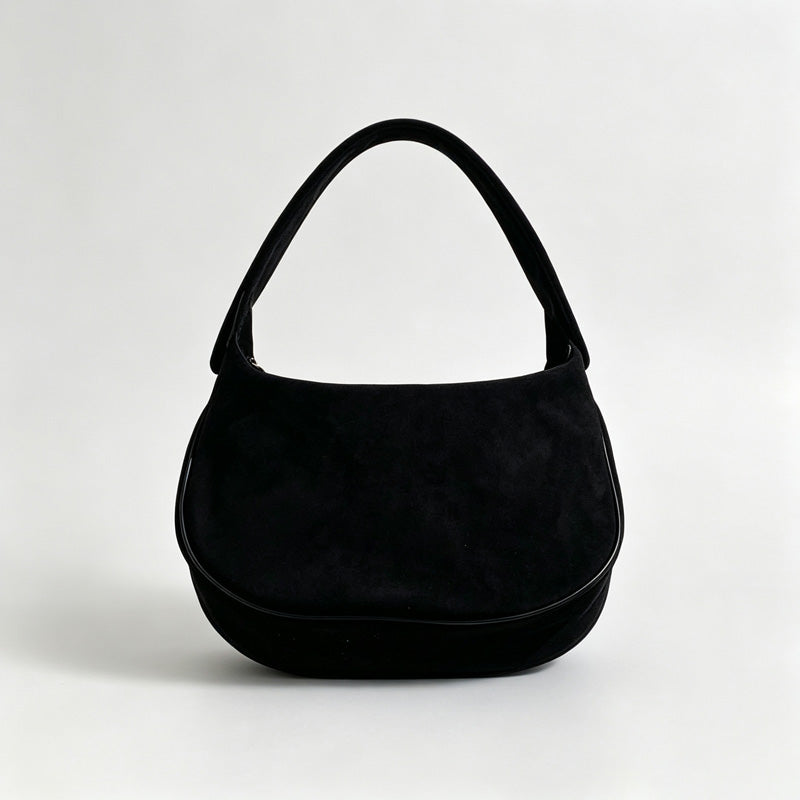 Soft Crescent Everyday Bag