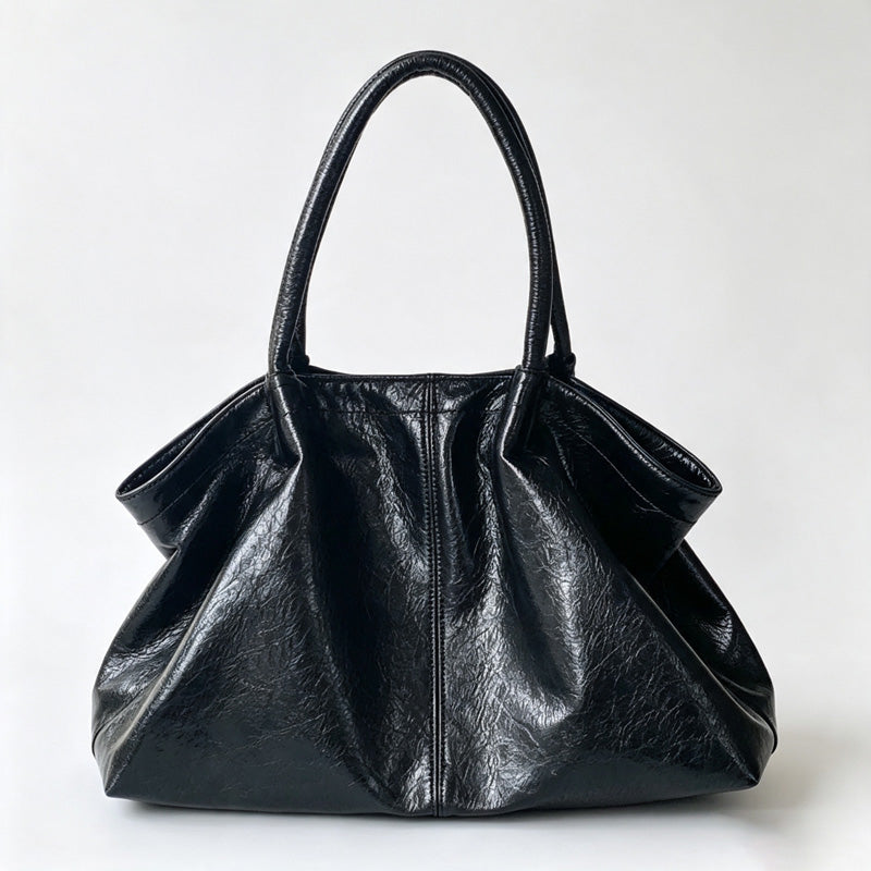 Soft Large Tote Shoulder Bag