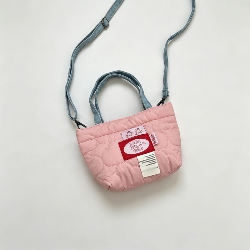 Mini Quilted Crossbody Bags