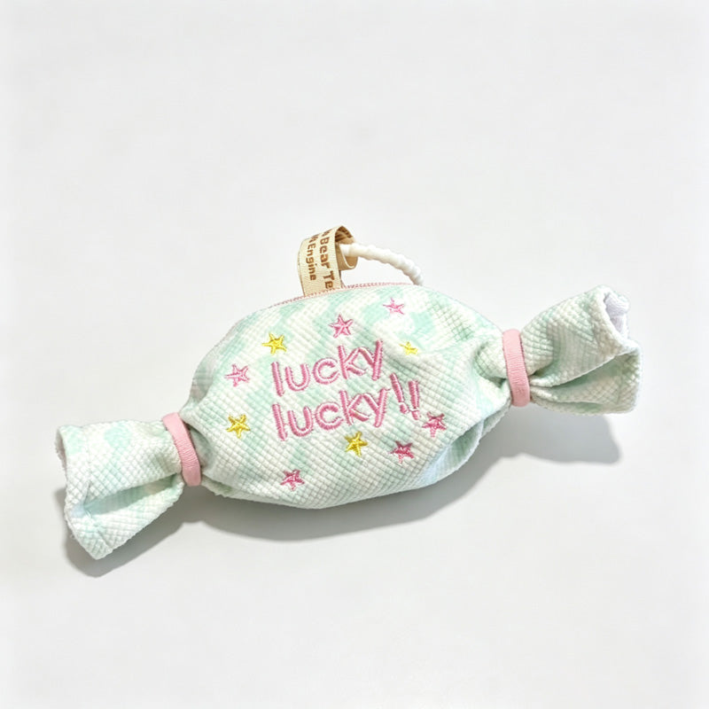 Candy Shape Coin Purse Earphone Bag Charm