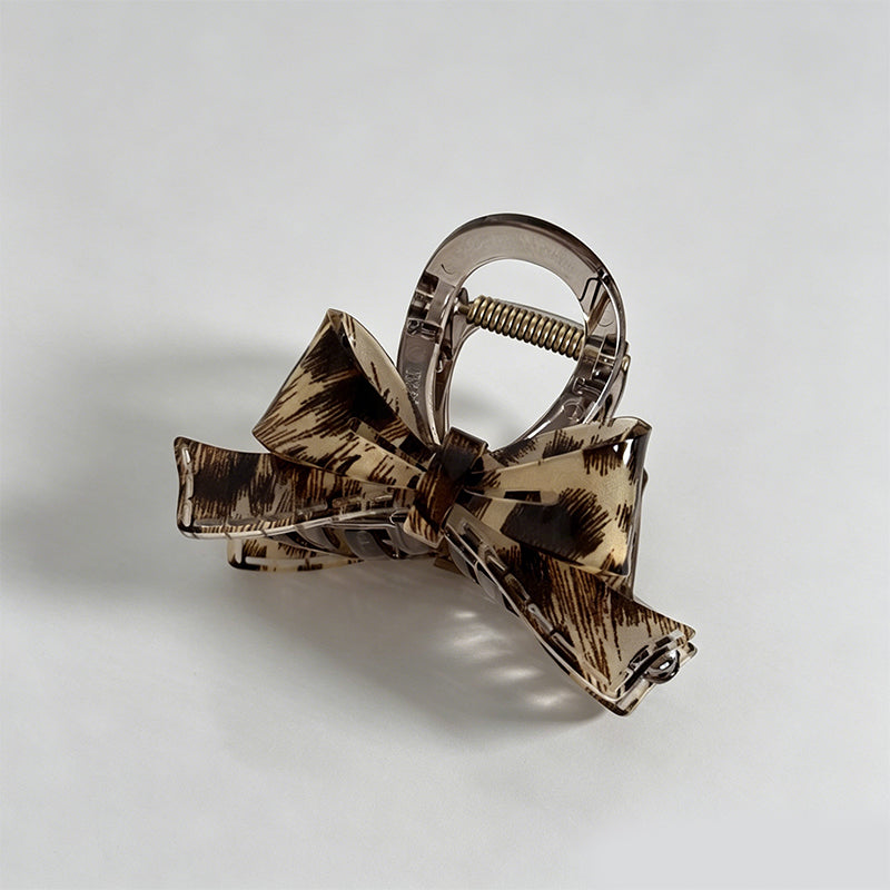Elegant French Bow Knot Shark - Shopdayla Wholesale - #6626