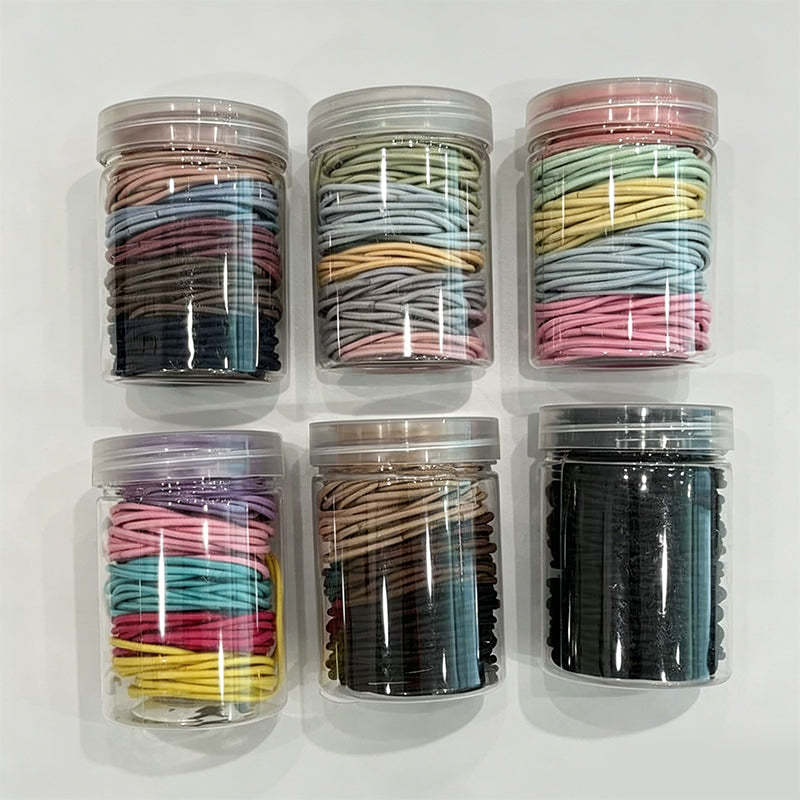 100 Pcs Refined Macaron Basic - Shopdayla Wholesale - #9586