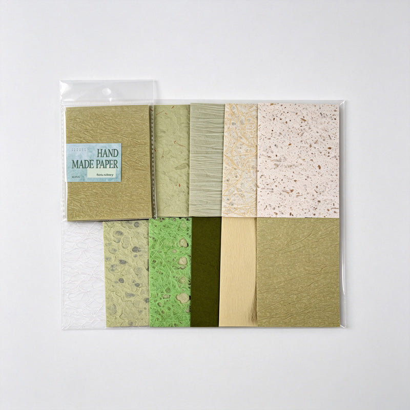 Retro Specialty Journal Paper Sheets