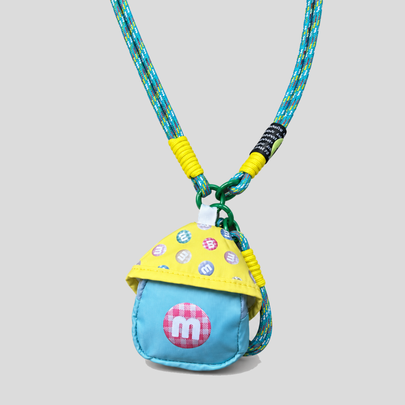 Macaron Color Mini Pouch