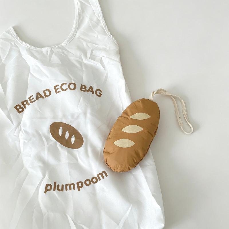 Baguette Shaped Foldable Shopping Tote