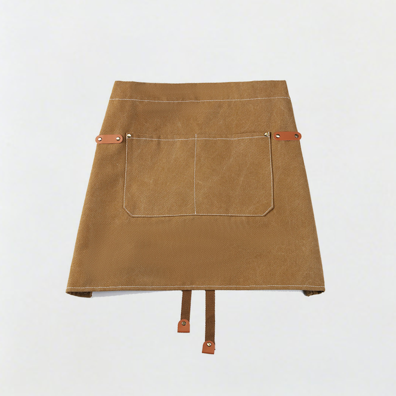Canvas Waist Apron