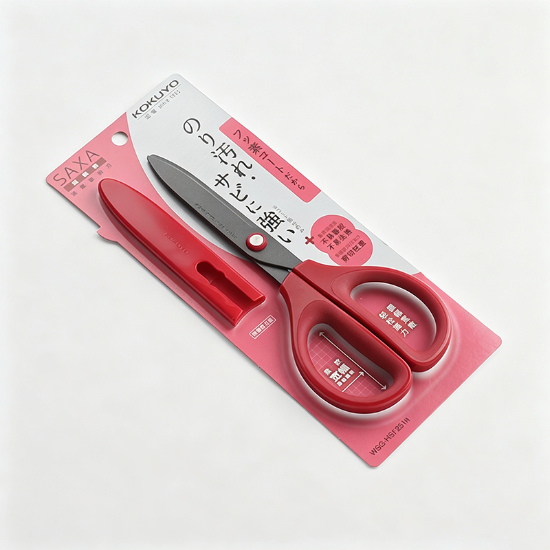 Coated Titanium Office Scissors