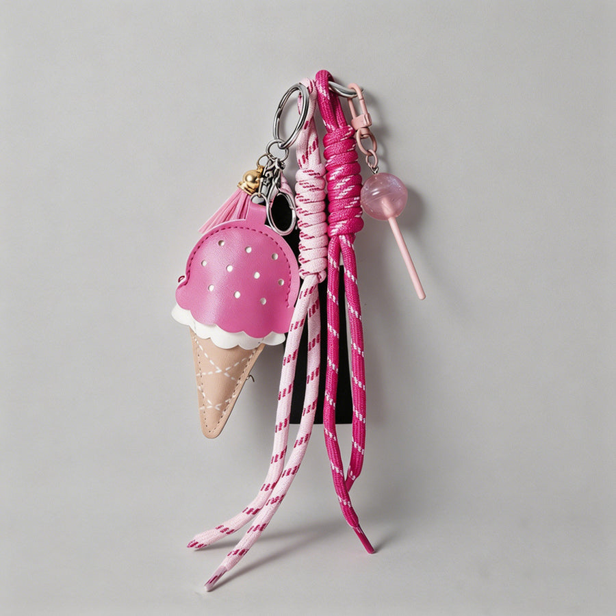 Sweet Ice Cream & Lollipop Bag - Shopdayla Wholesale - #5362