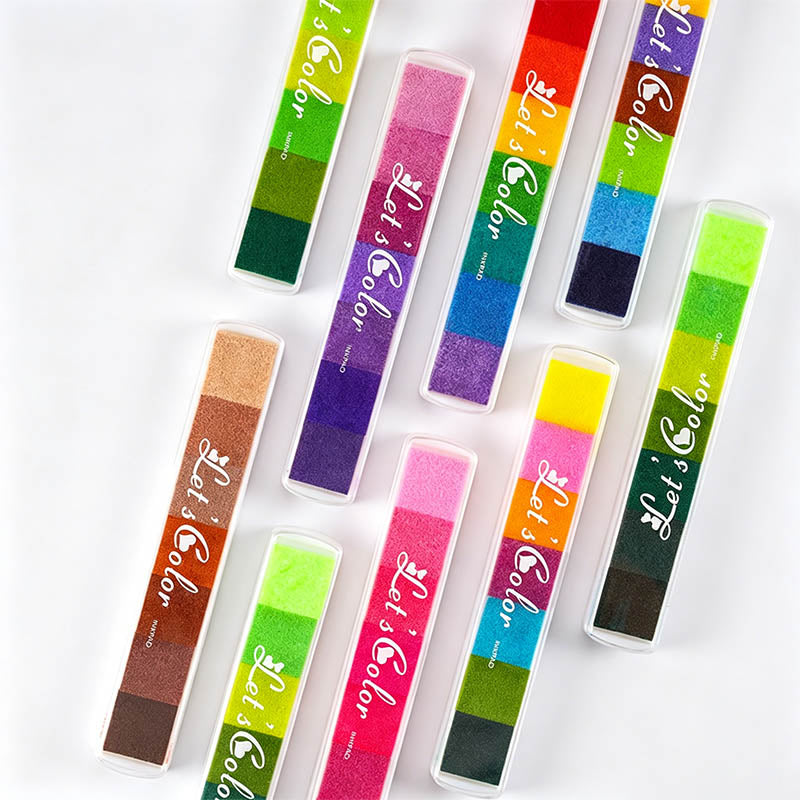Long Strip Gradient Water‑Base - Shopdayla Wholesale - #2594