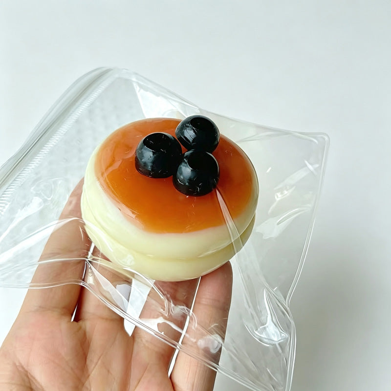 Star Bread Squeeze Toy