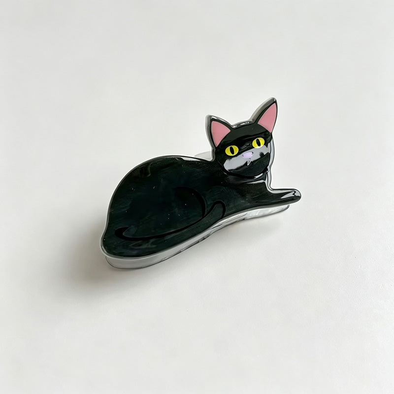 Animal Shape Hair Claw