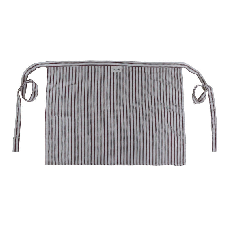 Polished Cotton Kitchen Waist
