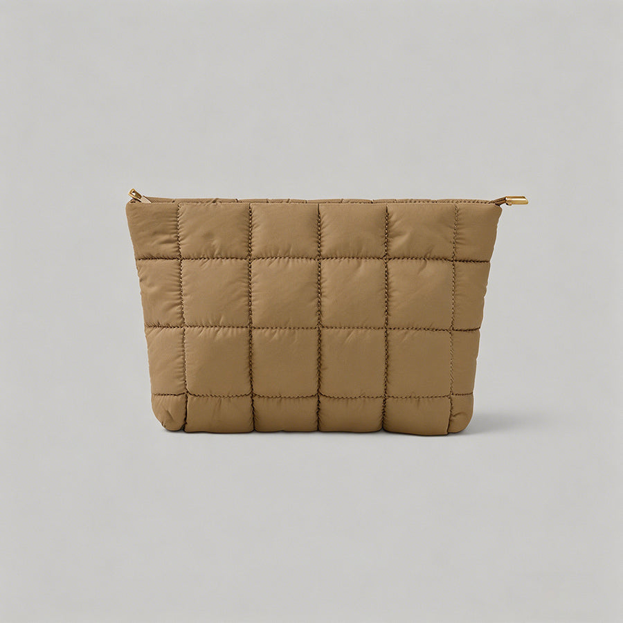 Quilted Cloud Pouch - Shopdayla Wholesale - #5506