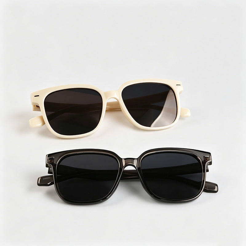 Oversized Square Sunglasses - Shopdayla Wholesale - #5010