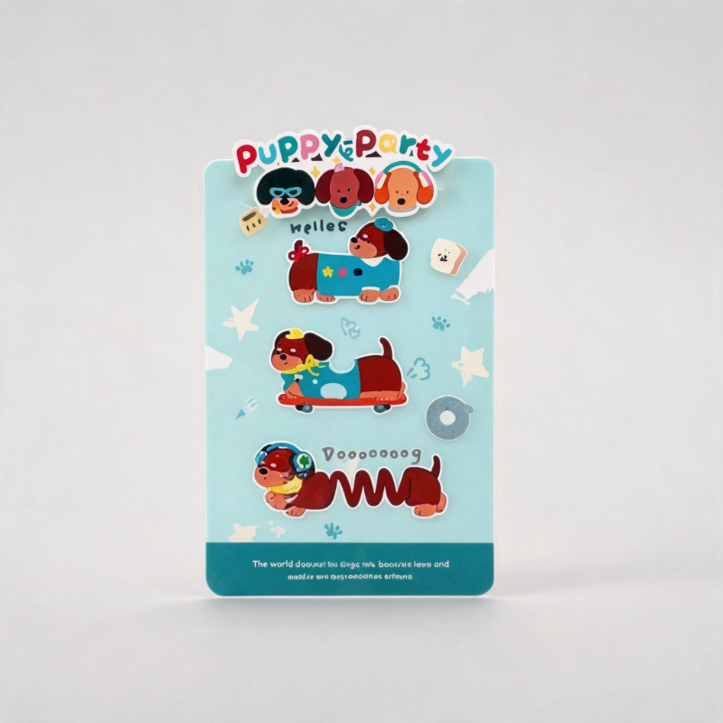 Dachshund Memo Board