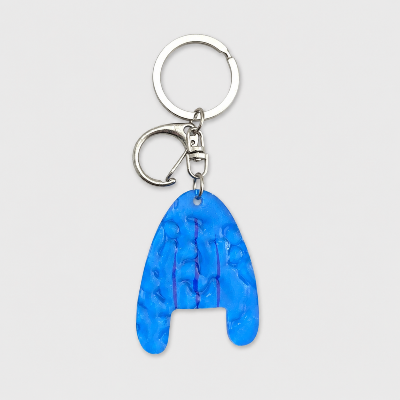 Flip Flop Keychain