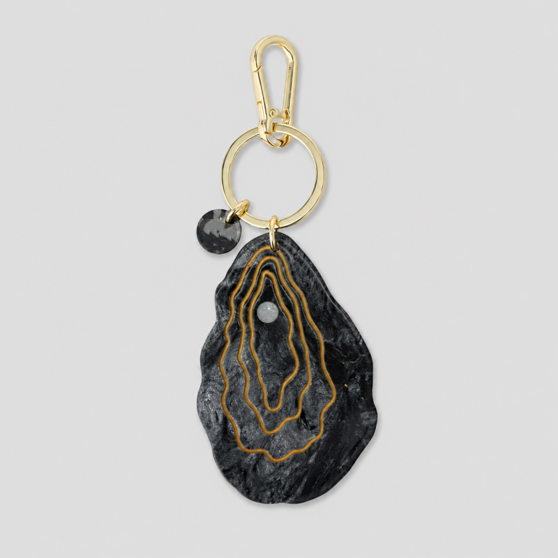 Seafood Bag Charm