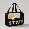 Black/STUFF / One Size