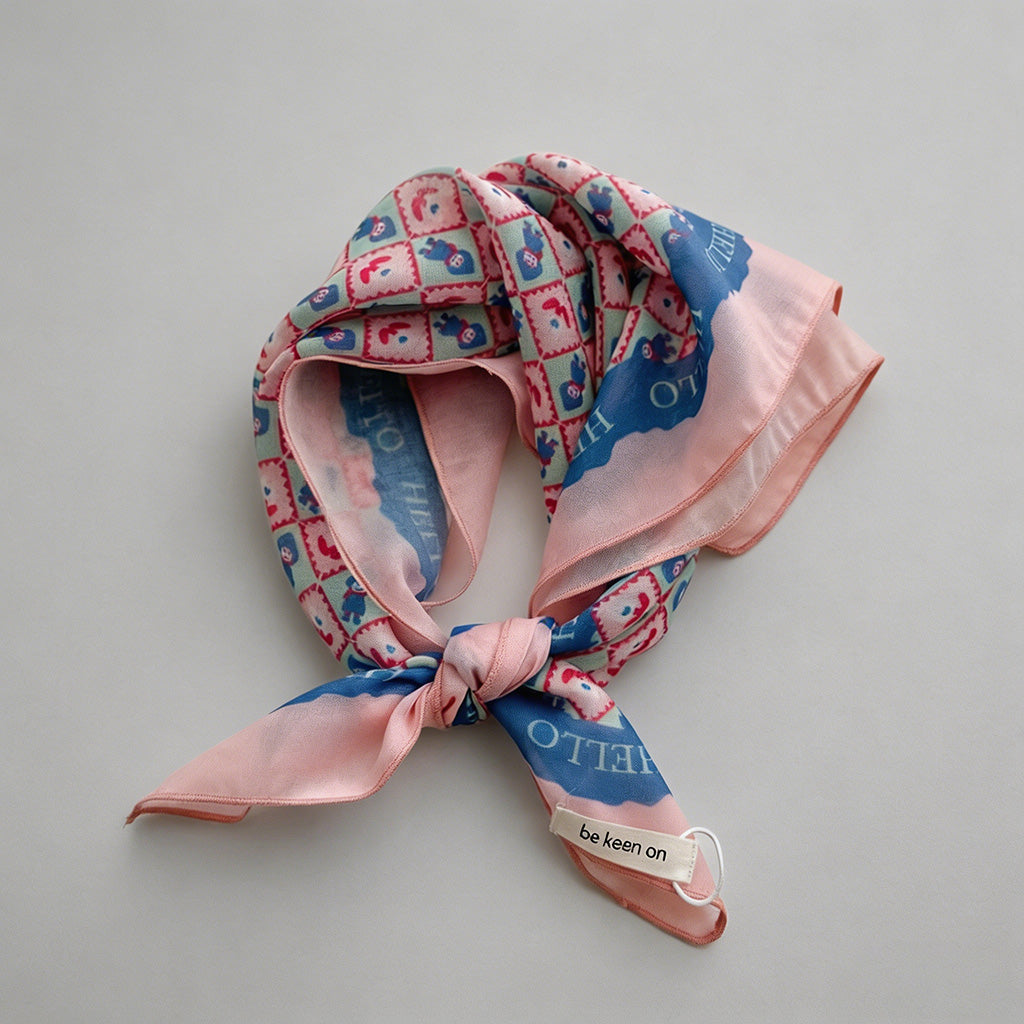 Vintage Boho Pink Floral Print - Shopdayla Wholesale - #3538