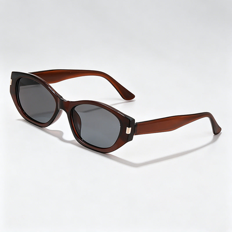 Retro Cat-Eye Sunglasses - Shopdayla Wholesale - #8418