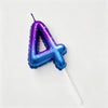 Blue 4 / One Size/1Pack/1Pcs