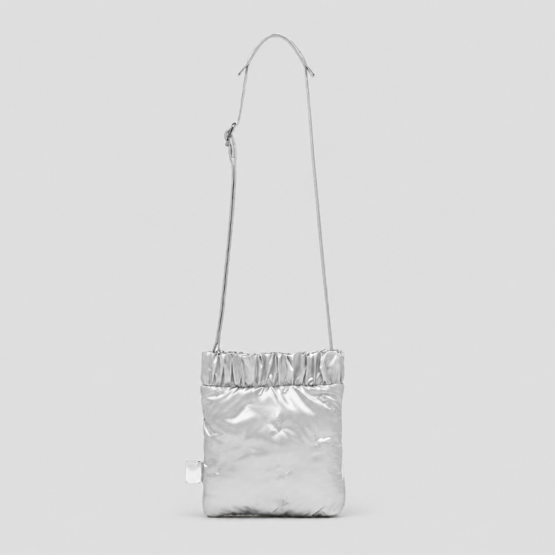 Mini Drawstring Crossbody Bag - Shopdayla Wholesale - #9682