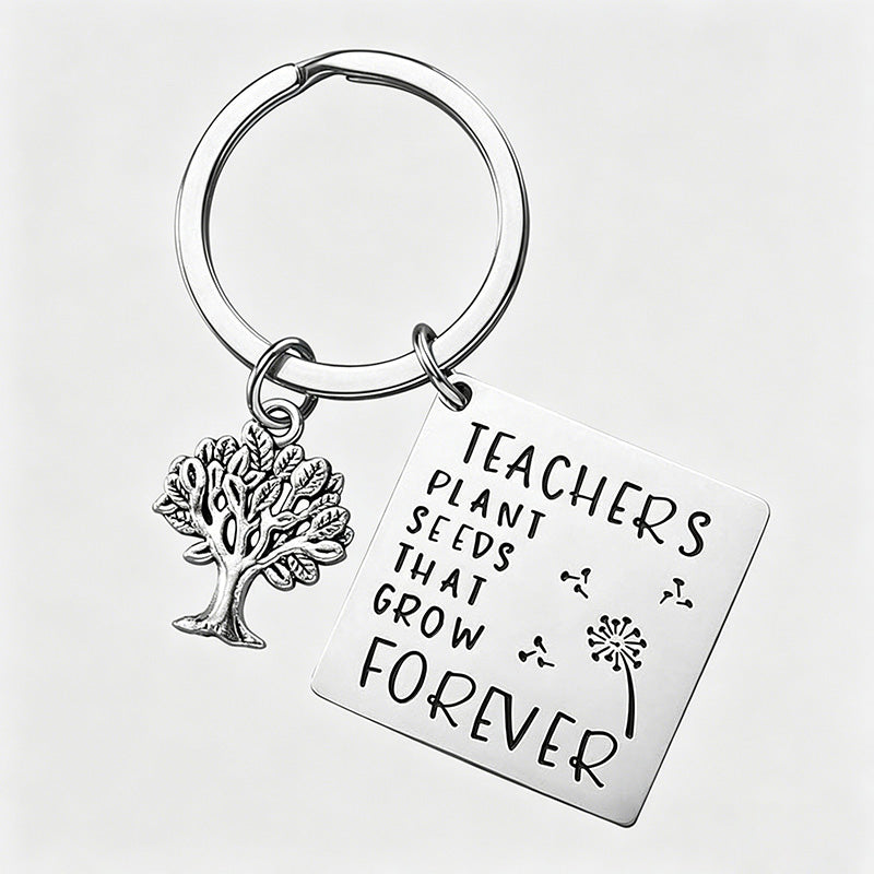 Teacher's Day Life Tree Engrav - Shopdayla Wholesale - #7858