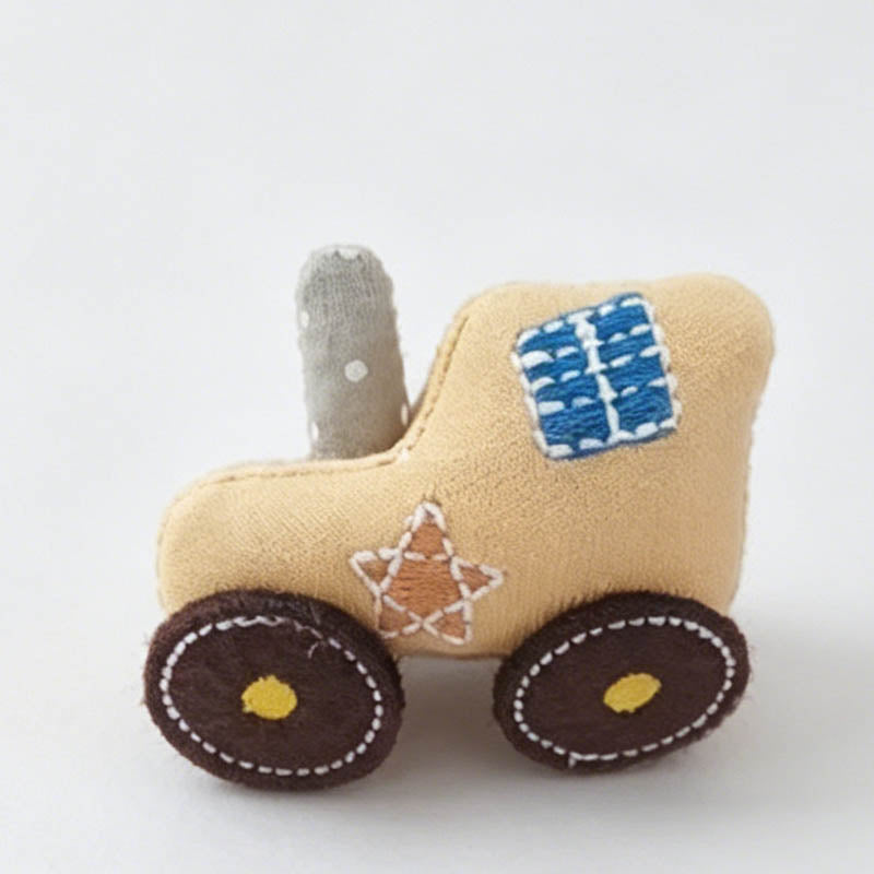 Refined Playful Stuffed Fabric - Shopdayla Wholesale - #3762