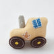 Yellow Car / One Size