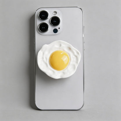 3 D Fried Phone Grip