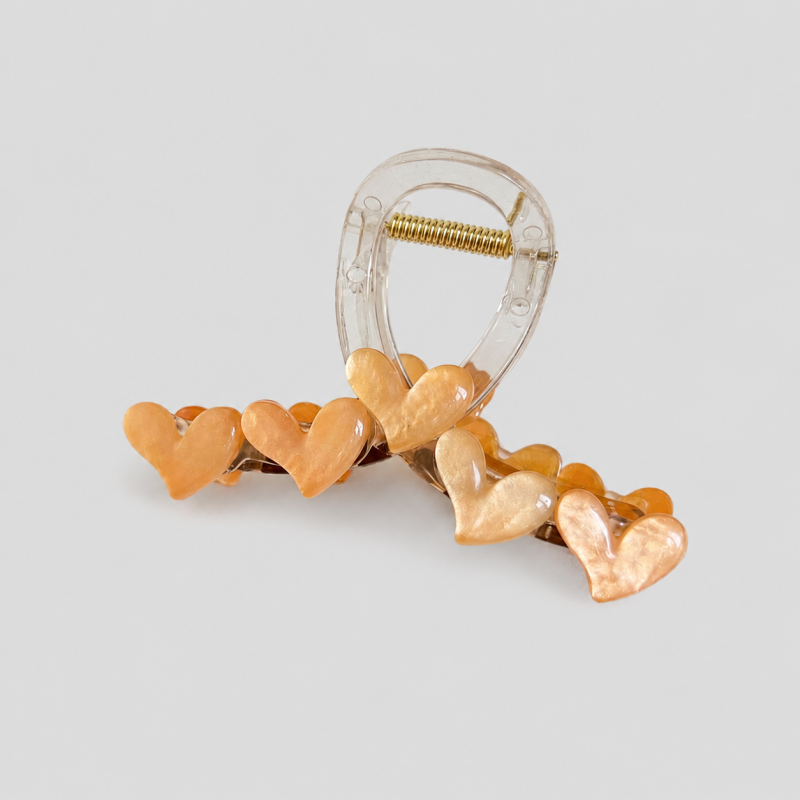 Minimalist Heart Shape Pattern - Shopdayla Wholesale - #8882