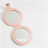 Pink Round / One Size