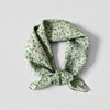 Green Floral / One Size
