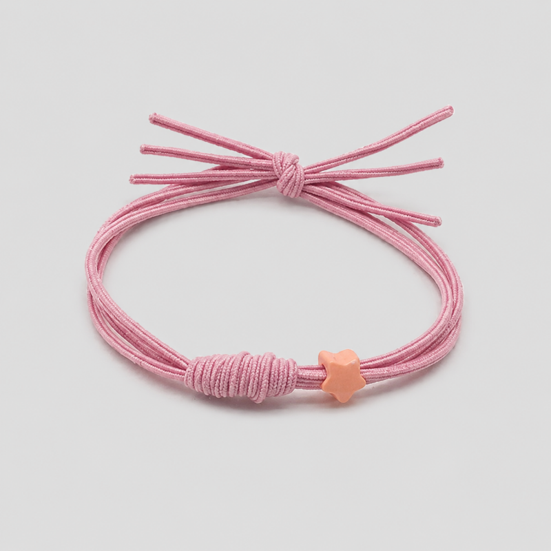 Creative Star Pattern Elastic - Shopdayla Wholesale - #1666