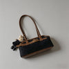 Black With Charm / One Size