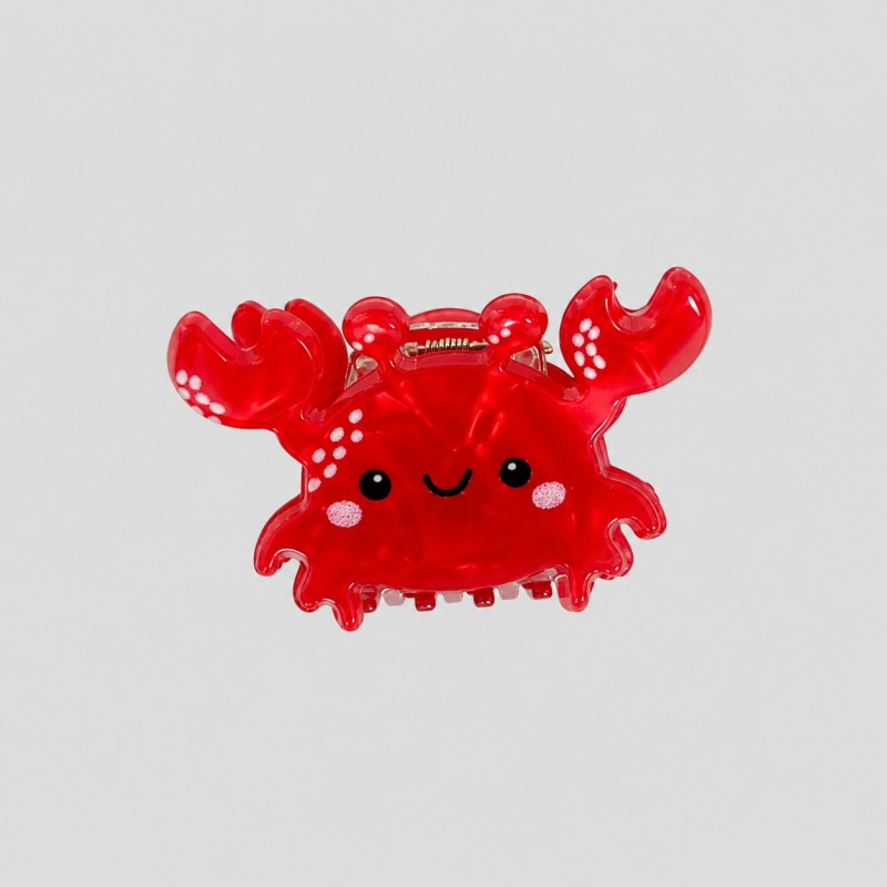 Playful Mini Ocean Animal Hair - Shopdayla Wholesale - #0482