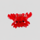 Red Crab / One Size
