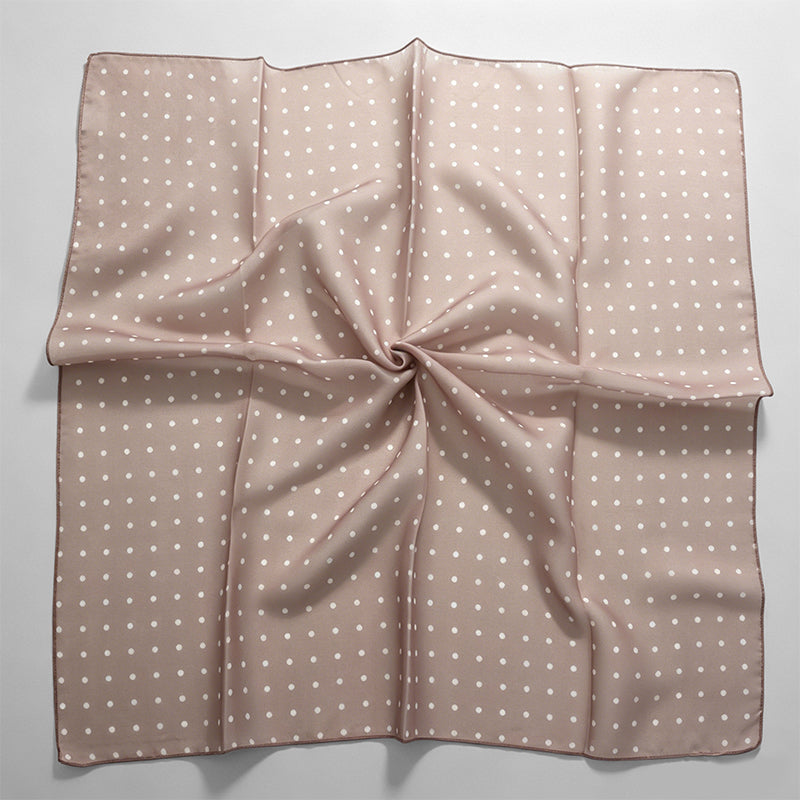 Everyday Polka‑Dot Cotton Band - Shopdayla Wholesale - #5730