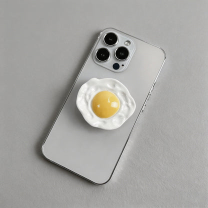 3 D Fried Phone Grip