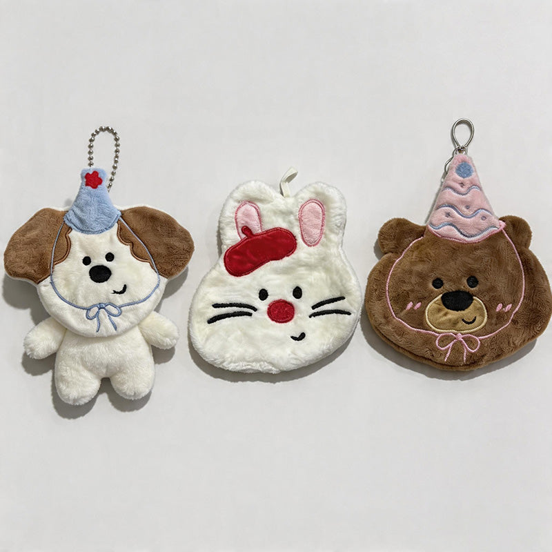 Cute Animal Shaped Hanging Han - Shopdayla Wholesale - #2706