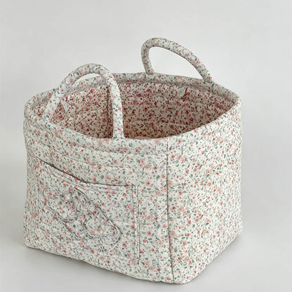 Quilted Organizer