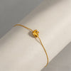 Gold F / One Size